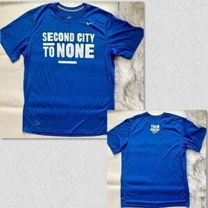 NWOT Men's Nike Dri-fit Top T-shirt athletic sports workout men’s large